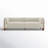 Wanetta 88" Upholstered Sofa-98466689