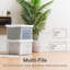 Organisateur de dossiers en plastique