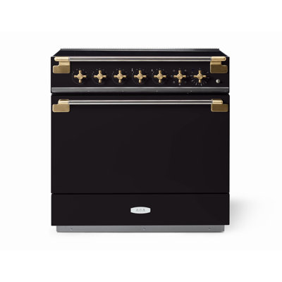 Elise 36" Induction Range