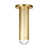 Natural Brass