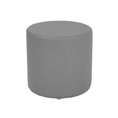 Pro Series Upholstered Round Ottoman 18" Height
