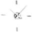 Puntos Suspensivos Analog Clock-309485789