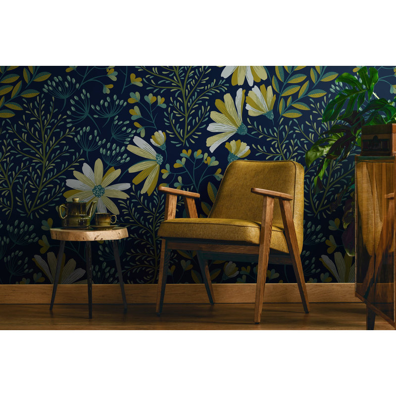 Kidsgrove Matte Wall Mural, 624cm W x 219cm L
