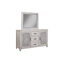 Commode combinée 3 tiroirs Hamar