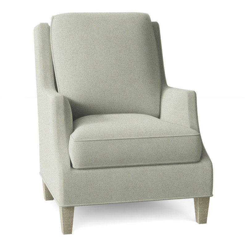 Savannah Armchair, Almond Buff, 8794 Parchment