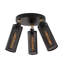 Plafonnier semi-encastré 3 lumières 9,45 po Driffield