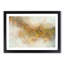Mist over the Forest - Picture Frame Graphic Art Print-55733509-55733508