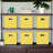 Wayfair Basics® Open Fabric Storage Bin Set-164813067