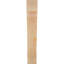 Support de bloc lisse Thorton l 5 5 po x P 28 po x H 40 po, sapin Douglas-47797677-47797950