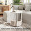 Lauranne Frame End Table-614962315-649042227