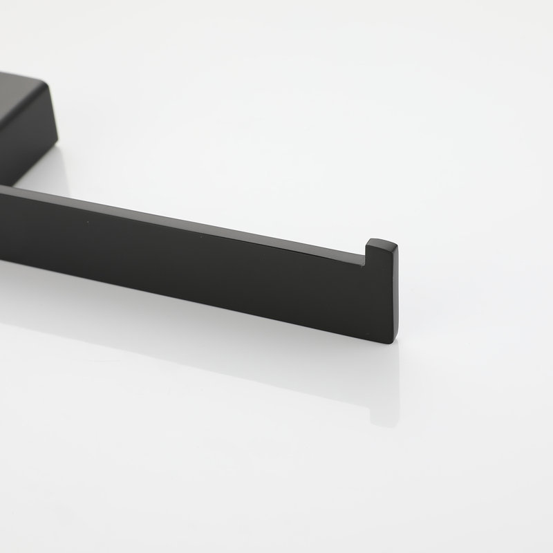 304 5 Bathroom Fixture Kit, Matte Black, Rust-, To Tarnish, Modern For Living Room Hardware Group, Tarnish-, Decoration