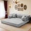 Canapé-lit convertible pour salon, chambre à coucher-129890708