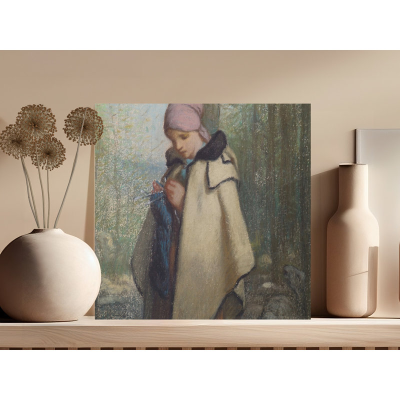 Mccaslin Wrapped Canvas Print Set, 30x30