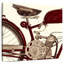 Moteur de moto rétro italien Mehar-109394060