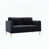 Black Polyester