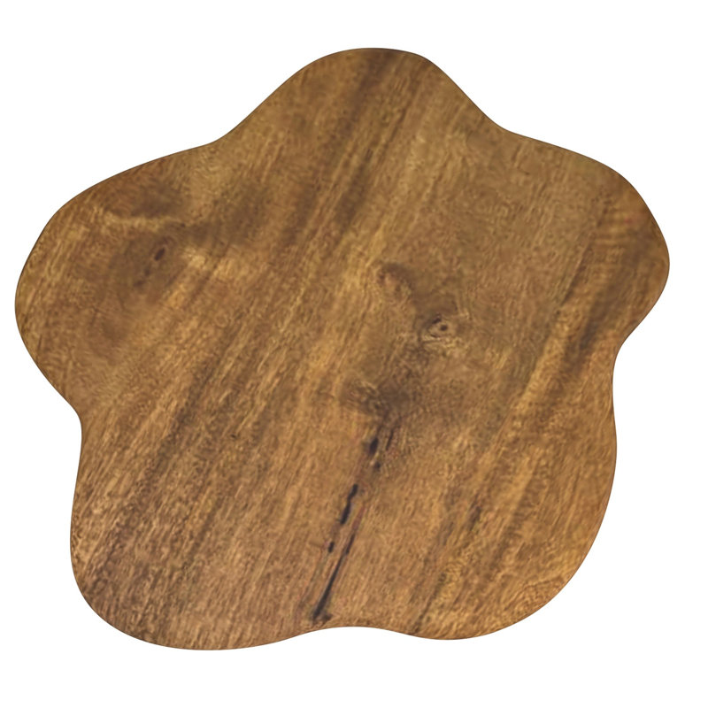 Petite table basse Daniel en noyer
