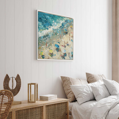 " Coastal Harmony " Print