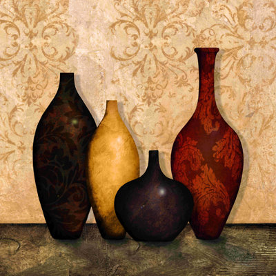 New Spice and Brown Pots