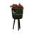 Corette Raised Wicker and Bamboo Planters (Set of 2)-1598650364-1598650352-1576059813