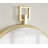 Alyshia Metal Mirror-1096154399