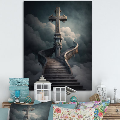" Stairs To Heaven IV "