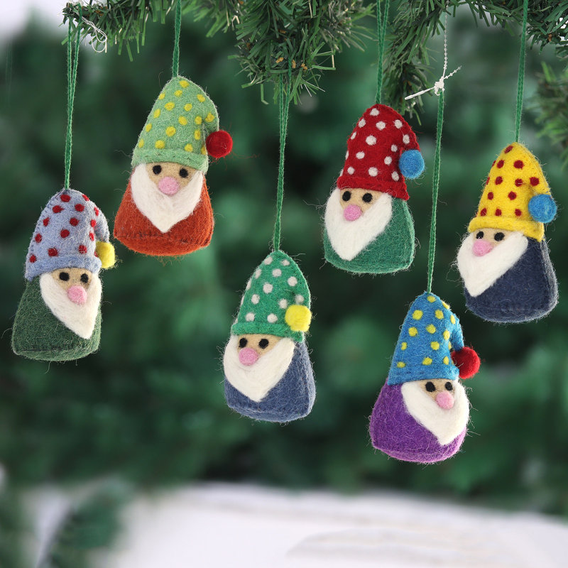 Ornement suspendu Nordic Gnomes