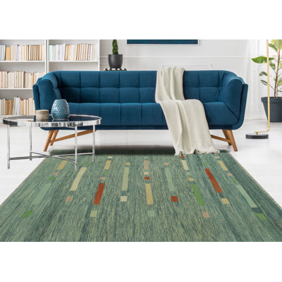 Dasha Wool Indoor Rug