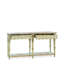 Zyana 180cm Solid Wood Console Table