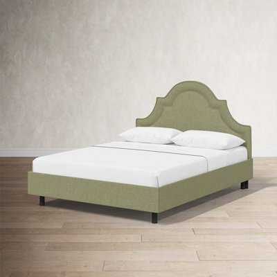 Knipe Upholstered Bed
