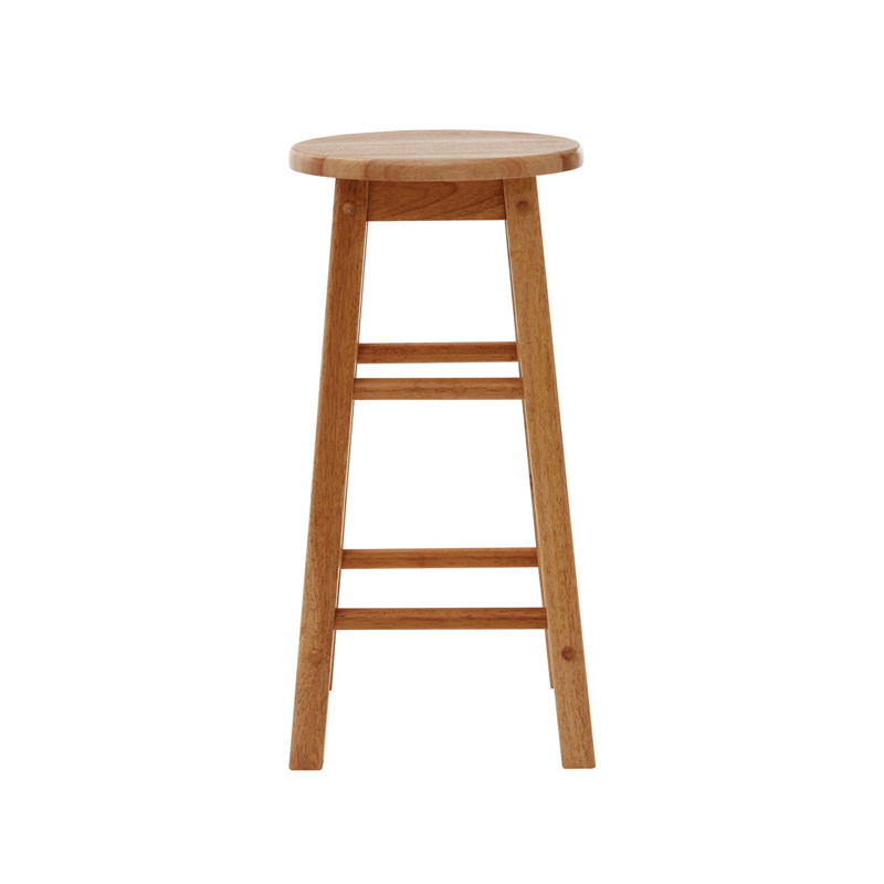Coatsburg Solid Wood Counter Stool