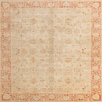 Tapis abstrait moderne 4193