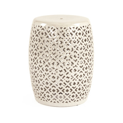 Lorin Garden Stool