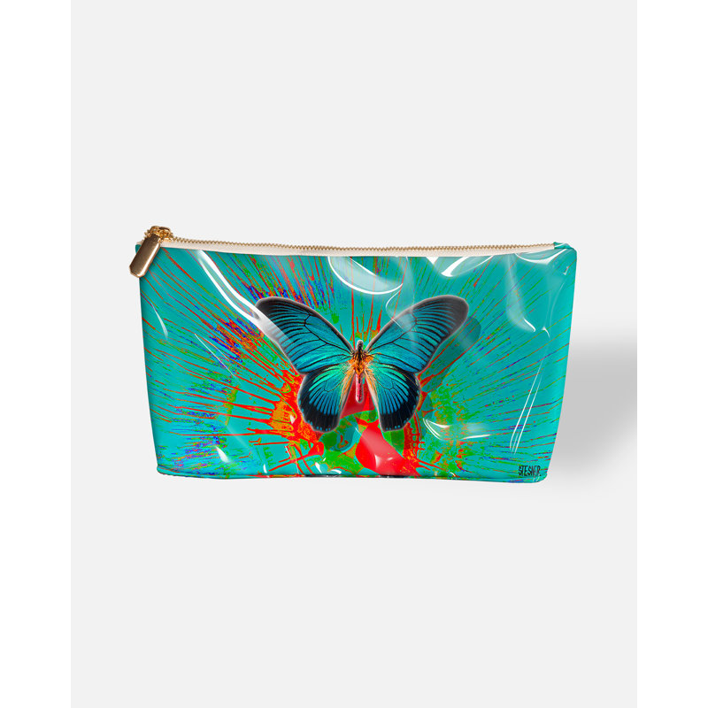 Vibrant Flight