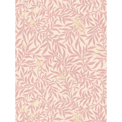 HONEYSUCKLE WALLCOVERING