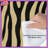 Zebra Print Pattern Comforter-124117223