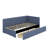 Twin Size L Shape Corner Bed-1028443553