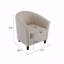 Fauteuil d'appoint Barrel