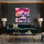 Art mural sur toile, villes, Orlando, Floride-1169487486