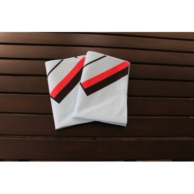 Polyester Sports Square Napkin