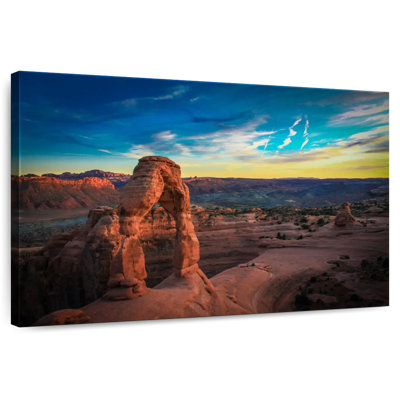 Alvord Arches National Park