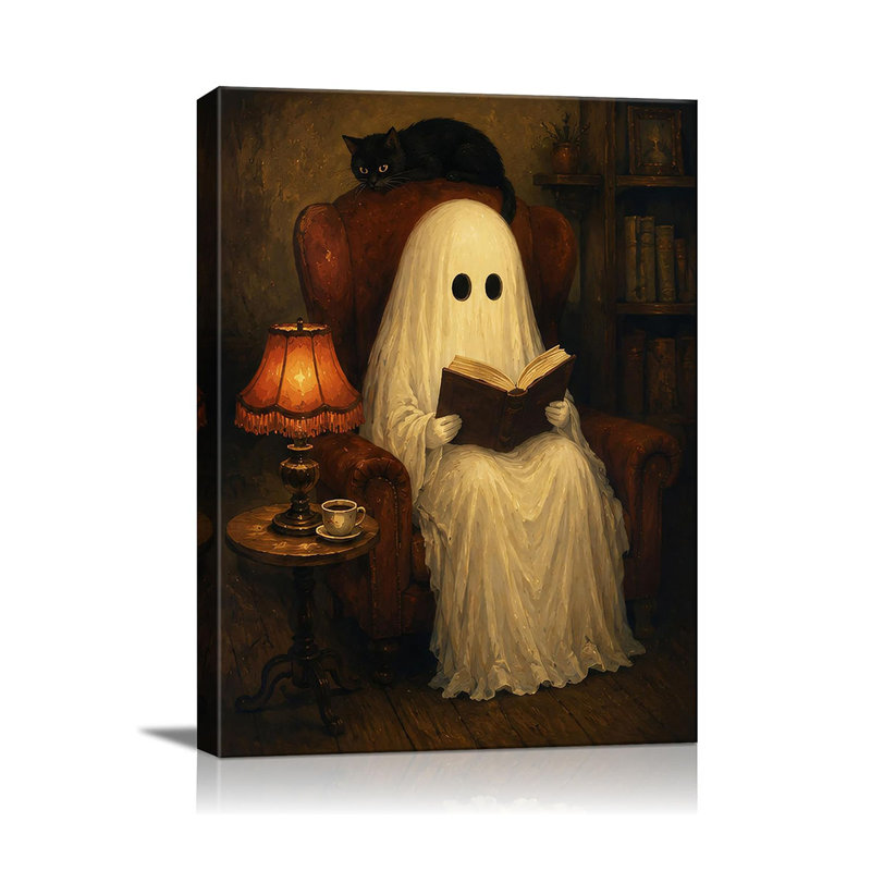 1 Piece Wrapped Canvas Wall Art, 40cm H x 30cm W