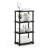 Wood Standard Bookcase-518221115