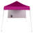 Outdoor Portable Canopy With Backpack-108953605