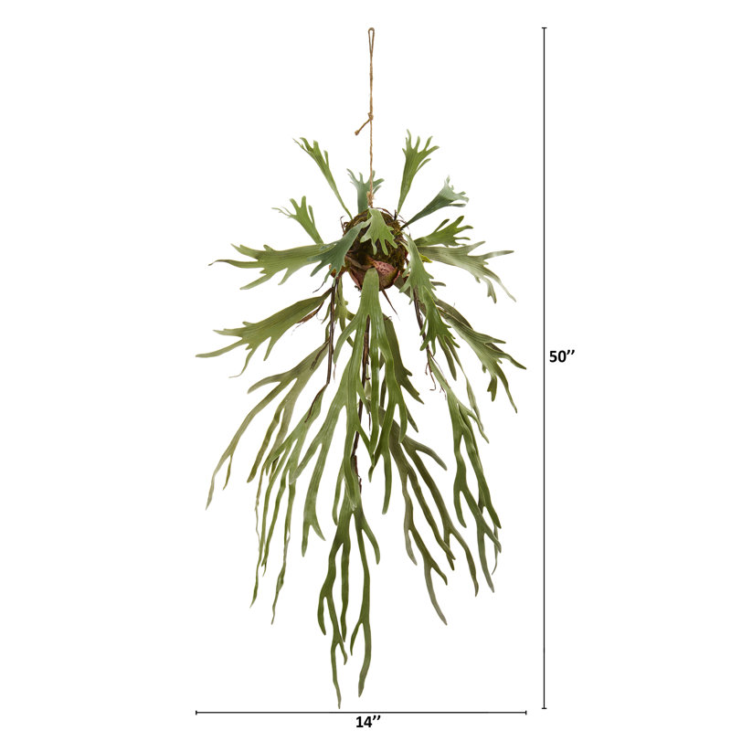 Plante de palm artificiel