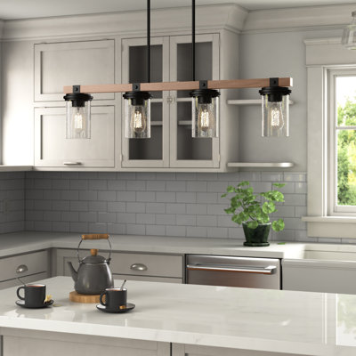 Nugent 4-Light Pendant 