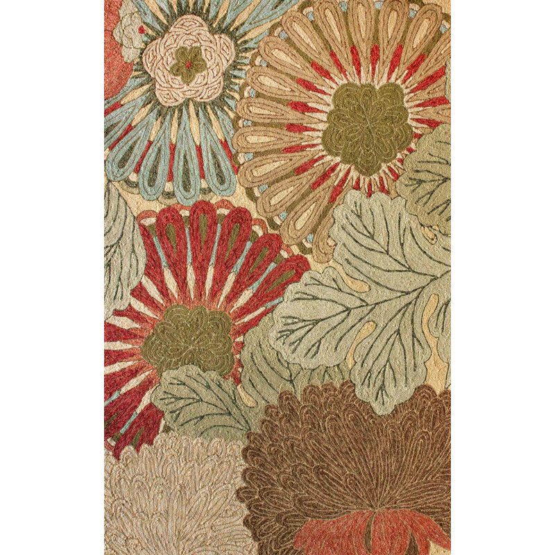 Tapis Giannetto Trensa, 8' x 10'