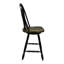 Chaise de comptoir pivotante Judique-123111528