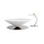 Table basse luxueuse de style moderne-104737615
