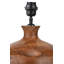 Wood Table Lamp