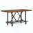 Rustic Pub Bar Counter,Sturdy Bar Table-1752535211